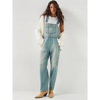 Levi'S Vintage Overall - Time To Dust - Light Blue