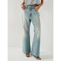 Levi'S Cinch Flare Jeans - Blue