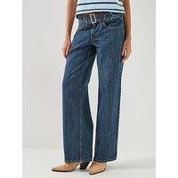 Levi'S Belted Superlow Loose