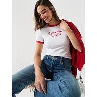 Levi'S Gr Hayes Cropped Tee