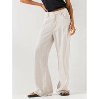Levi'S Cinch Wide Leg Jeans - Crystal Gray