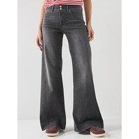 Levi'S 318 Tailored Wide Leg