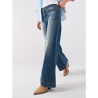 Levi'S 318 Tailored Wide Leg