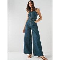 Levi'S Seamed Jumpsuit
