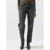 Levi'S Womens Low Rise Straight Fit Jeans - Tech Storm