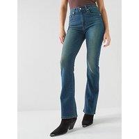 Levi'S 725 High Rise Bootcut Jeans - Total Grail Str