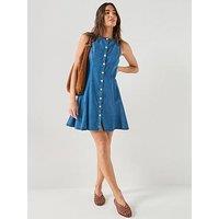 Levi'S Mercer Sleeveless Mini Dress - Procrastinator