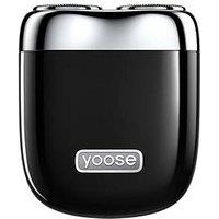 Yoose Mini 2 Shaver - Dark Black