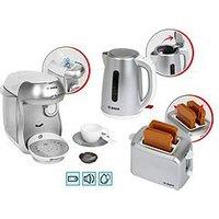 Bosch Breakfast Set, Silver