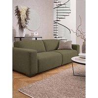 Michelle Keegan Home Cortes 4 Seater Sofa - Fsc Certified