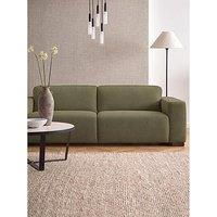 Michelle Keegan Home Cortes 3 Seater Sofa - Fsc Certified