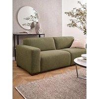 Michelle Keegan Home Cortes 2 Seater Sofa - Fsc Certified