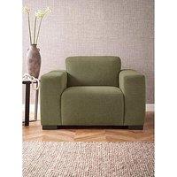 Michelle Keegan Home Cortes Armchair - Fsc Certified