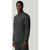 Castore Mens Training Flex 1/4 Zip Sweatshirt - Grey