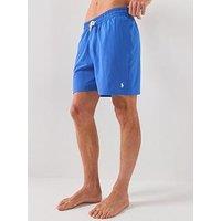 Polo Ralph Lauren 14.5-Cm Traveller Swimming Trunk - Blue