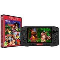 Evercade Nexus And Banjo-Kazooie Double Pack