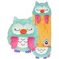 Happy Nappers Owl (Medium) Series 4