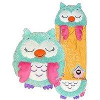 Happy Nappers Owl (Large) Series 4