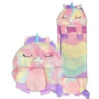 Happy Nappers Rainbow Unicorn (Large) Series 4
