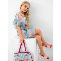 Accessorize Girls Ombre Kaftan