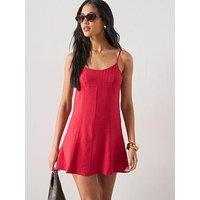 Mango Dress Strap - Orange