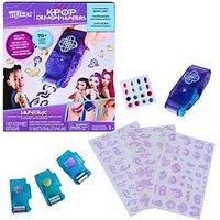 K-Pop Demon Hunters Cool Maker - K-Pop Demon Hunters , Shimmer Me Tattoo