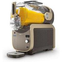 Ninja Slushi Max Frozen Drink Maker - Mocha Fs605Ukbr