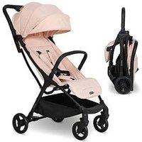My Babiie Mbx2 Compact Stroller - Blush Pink