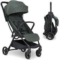 My Babiie Mbx2 Compact Stroller - Forest Green