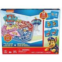 Paw Patrol Memory Cards And Pop Up Game