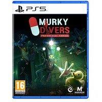 Playstation Murky Divers: Pharmacorps Edition - Playstation5