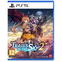 Playstation Trails In The Sky: 2Nd Chapter - Playstation5