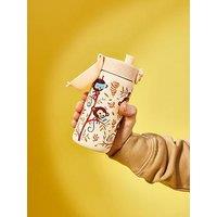 Ion8 Leak Proof Kids Water Bottle, Stainless Steel, Monkeys, 400Ml (13Oz)