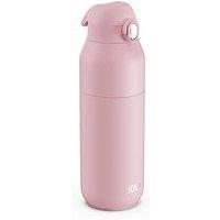 Ion8 Revive Insulated Steel Water Bottle, Dual Tone, Blossom, 720Ml / 24Oz