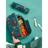 Ion8 Bundle Water Bottle + Straw + Lunch Bag , I8Rf500Paauto + I8Xstrawppmed + I8Lbaauto