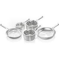 Ninja Everclad Stainless Steel 5-Piece Set C95005Eui