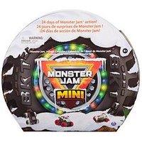Monster Jam Mini Advent Calendar