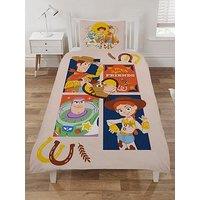 Toy Story Friends Duvet Set Single