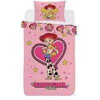 Toy Story 5 Jessie Duvet Set Single
