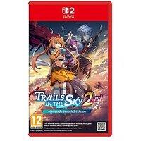 Nintendo Trails In The Sky: 2Nd Chapter - Nintendo Switch 2