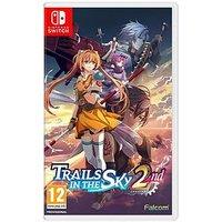 Nintendo Trails In The Sky: 2Nd Chapter - Nintendo Switch