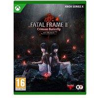 Xbox Fatal Frame Ii - Xbox Series X