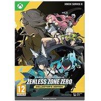 Xbox Zenless Zone Zero: Collector'S Edition - Xbox Series X