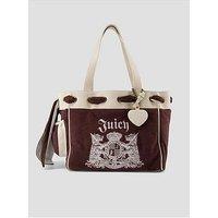 Juicy Couture Java Daydreamer Shopper Bag - Brown