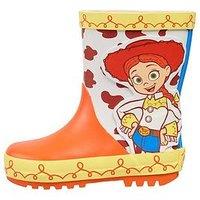 The Very Collection Disney Pixar Toy Story Jessie Wellies