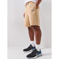 Hugo Nasensio Regular Fit Jersey Shorts - Beige