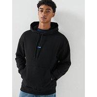 Hugo Nalonso Overhead Hoodie - Black