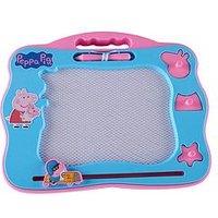 Peppa Pig Evie Travel Magnetic Scribbler