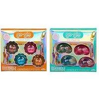 Go Glo Minis Twin Pack - Cheek Pops And And Eye Palette