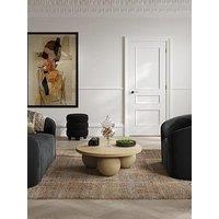 Lpd Home Kenji Calico Coffee Table